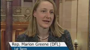 Informational interview with Rep. Marion Greene (DFL) 60A