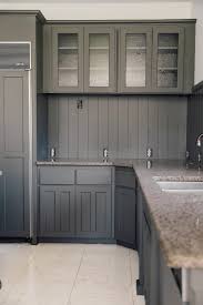 But here you can see how gorgeous it looks on cabinets in this butler's pantry. How To Paint Your Cabinets In A Weekend Without Sanding Them Chris Loves Julia