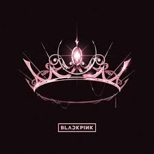  Blackpink The Album Colored Vinyl Lp Di 2021 Latar Belakang Warna Solid Sejarah Seni Terapi Seni