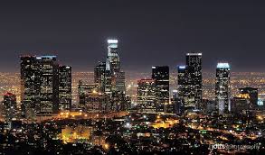 We thank all our fans for all your support! Downtown Los Angeles Skyline By Joits Via Flickr Los Angeles Skyline Los Angeles At Night Los Angeles