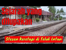 Check spelling or type a new query. Stesen Keretapi Di Teluk Intan Yang Kian Dilupai Zaireey Telukintan Youtube