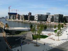 Hafencity Public Space Architravel Public Space Urban Planning Waterfront