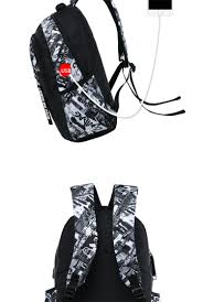 Gambar hitam putih gedung sekolah terbaik download now gambar mewarn. Beg Sekolah Kalis Air Besar Ransel Untuk Remaja Bagpack Beg Sekolah Tinggi Untuk Kanak Kanak Lelaki Set Beg Dada Abeax