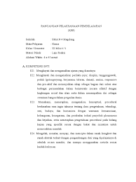 Home » rpp » download rpp kimia kurikulum 2013 laju reaksi. 3 7 Rpp Laju Reaksi Faktor Faktor