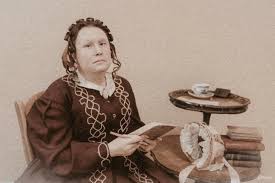 In 1860, a woman disagreed with her husband about religion. So he had her  locked in an asylum for three years — and it was perfectly legal. Her name  was Elizabeth Packard.