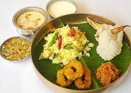 Festive Meal Ugadi Telugu New Year Andhra Recipes Indian Food Recipes Food