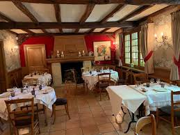 Au Coeur De La Foret Saint Brice Sous Foret Menu Prix Restaurant Avis Tripadvisor