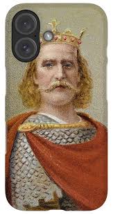 Harold Godwinson iPhone Cases for Sale