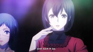 Tokyo Ghoul Re Ep 3 Female Haise Æ±äº¬å°ç¨® Ã¢ãã¡ Å°ç¨® Looking to watch tokyo ghoul:re anime? tokyo ghoul re ep 3 female haise æ±äº¬