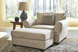 4.5 out of 5 stars. Jute Baxley Oversized Chair View 3 Ottoman In Living Room Furniture Chair Furniture