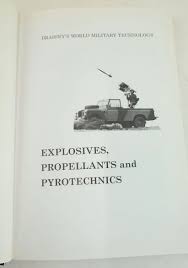 Image result for Science Technology Pyrotechnics Publications