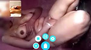 Messenger Video Call with Village Step Mom