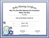 The birth certificate templates provided on this site can be customized to suit your needs and preference. Birth Certificates Free Printable Certificates