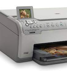 Druckertreiber hp c4 180 all in one : Amazon Com Hp Photosmart C5180 All In One Printer Scanner Copier Q8220a Electronics