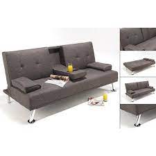 Ze kan in een handomdraai omgevormd worden tot een uitnodigend logeerbed met veel opbergruimte onder het ligoppervlak. Ifdc Futons If 372 Klik Klak Sofa Klik Klaks Click Clacks From Simcoe Home Furniture