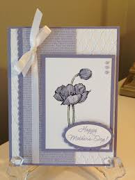 Card making & stationery scrapbooking bookbinding. Pin By Paige Mcgraw On Stamping Cards Handmade Pinterest Cards Card Making