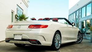 What kind of mileage does a mercedes s550 get? 2017 Mercedes Benz S550 Convertible S142 1 Portland 2019
