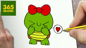Dessin De Tortue Kawaii Mario Characters Kawaii Character