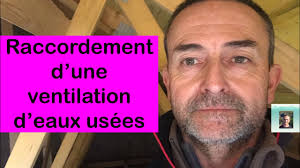 Ces odeurs peuvent provenir de la. Comment Raccorder Une Ventilation De Chute Youtube