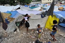 Haiti is situated to the north of the caribbean plate, on a transform (slip/conservative) plate boundary with the north american plate. Haiti Earthquake Facts Faqs And How To Help World Vision