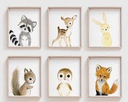 sofianurseryart sur etsy lit bebe bois art de bebe decoration chambre bebe