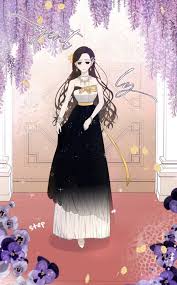 Pin By Animemangaluver On The Black Haired Princess Webtoon In 2020 Anime Princess Anime Prince Princess