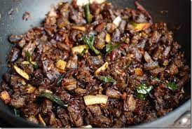 Easy Beef Dry Fry Kerala Style Dried Beef Recipes Indian Beef Recipes Beef Recipes