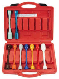 Stanley Proto Jfc1503 Proto 9 Piece Wheel Torque Master Kit