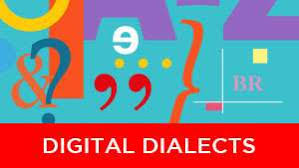 Hasil gambar untuk digital dialects