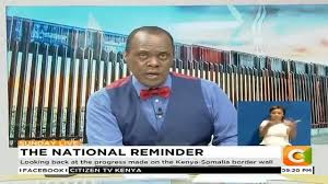 Be the first to get the latest news from kenya and around the world. Citizen Tv Kenya On Twitter Thenationalreminder Looking Back At The Progress Made On The Kenya Somalia Border Wall Only 10 Km Out 700km Constructed Since 2015 Government Decision Lestyouforget Vickyrubadiri Https T Co 5xjbfm3qve