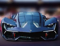 Year 3000 Future From Lambo Nice Via Lamborghini Terzo Millennio The Super Sports Car Of The Future Created B Sports Car Lamborghini Cars Lamborghini