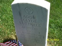 Addie Clyde Luttrell (1894-1966)