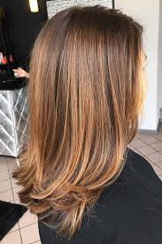 Light brown highlights add light, especially if you concentrate the color around the face. Top 30 Golden Brown Hair Color Ideas