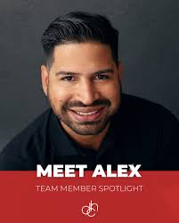 🎉 Team Spotlight: @alexloz82