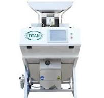 Pepper Color Sorter Pepper Optical Sorter Pepper Cleaning Machine Pepper  Color Separation Machine