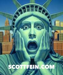 Hey New York America wants our statue back