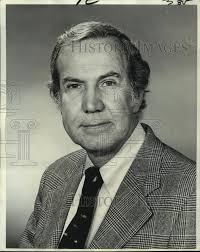 1975 Press Photo Frank Cassidy, John F. Kennedy Center for the Performing  Arts