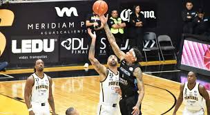 Panteras contuvo a los Astros de Jalisco y ganó 95-83