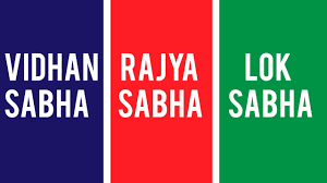What Are Vidhan Sabha Rajya Sabha And Lok Sabha Differences Between The Three Houses Explained