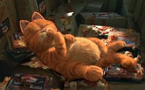 Pin By Ana Guerrero On Bad Boy Aesthetic In 2020 Cute Bunny Cartoon Garfield Wallpaper Cartoon Photo