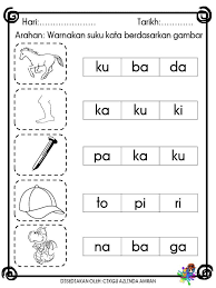 Tempat kelahiran adnan dan keluarganya. Buku Bahasa Melayu Tadika 5 Tahun Kenal Huruf Dan Perkataan Mudah Kitpramenulis