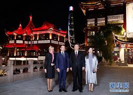The site owner hides the web page description. ä¹ è¿'å¹³å¤«å¦‡åœ¨ä¸Šæµ·ä¼šè§æ³•å›½æ€»ç»Ÿé©¬å…‹é¾™å¤«å¦‡ ä¸­åŽäººæ°'å…±å'Œå›½å¤–äº¤éƒ¨