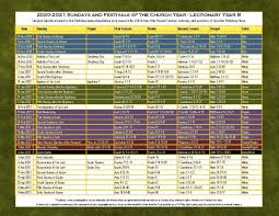 Sundays and solemnities are in capitals. 2021 Printable Liturgical Calendar Free United Methodist Church Parament Colors Calendar Last Updated On March 1 2020