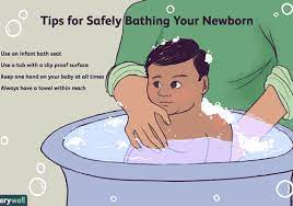 While it is still attached, sponge baths are the best option for your baby. How Often Should You Bathe A Newborn