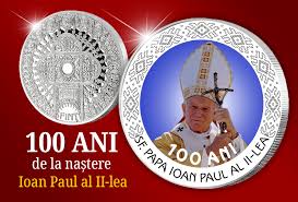 Papa ioan paul al doilea a fost un adevarat erou al bisericii catolice si nu numai. Casa De Monede