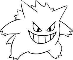 Maybe you would like to learn more about one of these? Coloriage Ectoplasma Pokemon A Imprimer