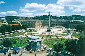 Check spelling or type a new query. New Square Palace Baden Wurttemberg In Stuttgart Germany Photo