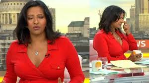Image result for Ranvir Singh English television presenter