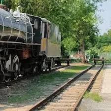 Rewari Heritage Steam Loco Shed - Rail ...