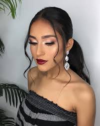 Prom season en Sonia...